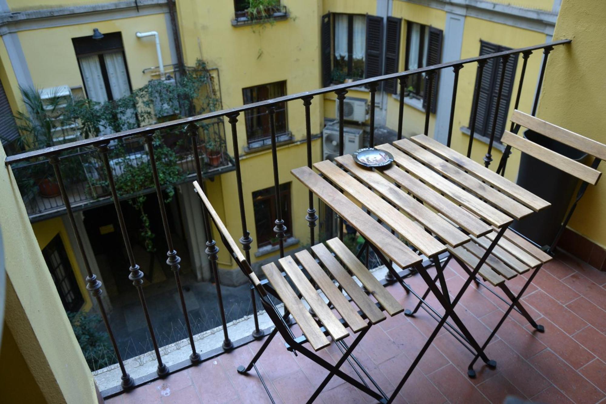 Bubi House Porta Romana Apartment Mailand